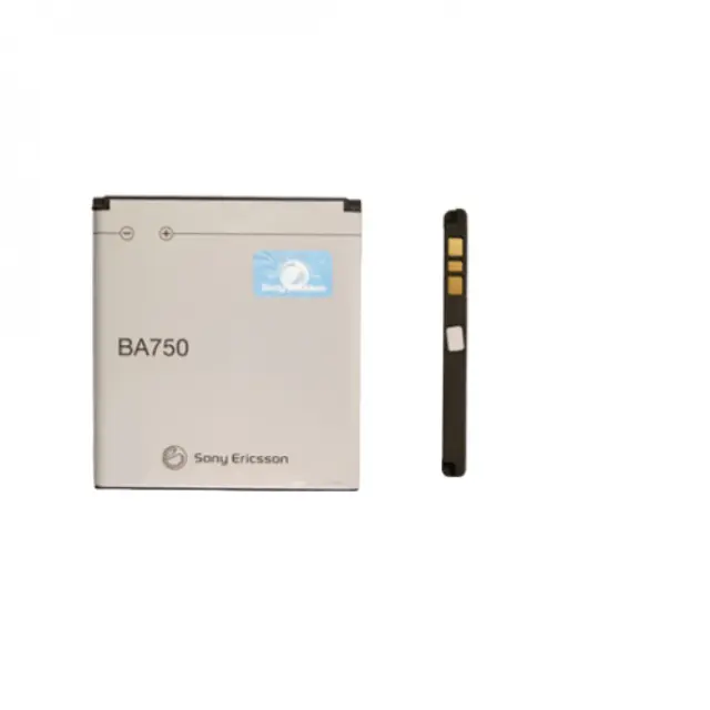 Μπαταρία Sony Ericsson Xperia PLAY, BA-750, 1500mAh, 3.7V,Li-Polymer Original Aσυσκευαστη