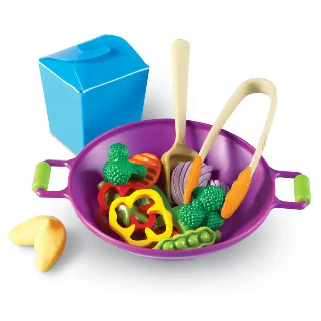 Learning Resources New Sprouts® Stir Fry Set (18+ μηνών) LER9264