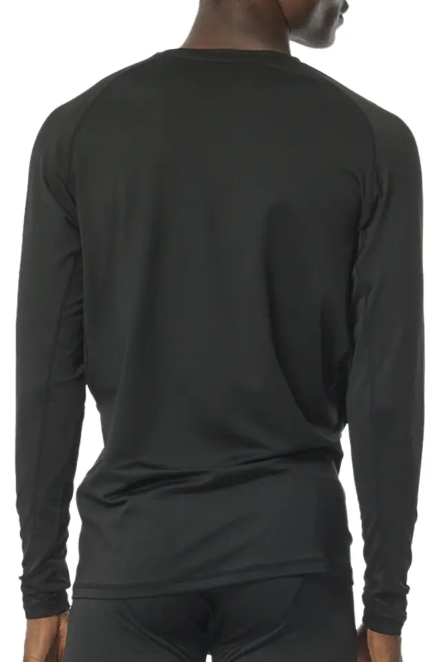 Body Action Thermal Compression Crew 063319-04 - M 2