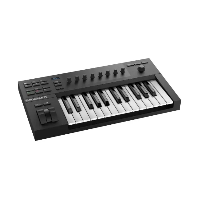 Native Instruments Komplete Kontrol A25 Midi Keyboard