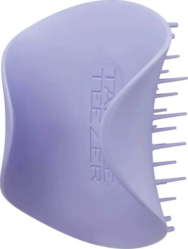 Τangle Teezer The Scalp Exfoliator and Massager Lavender Lite, 1τεμάχιο
