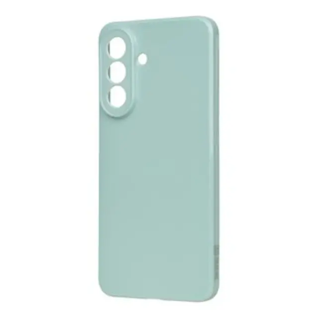 OBAL:ME Glossy Cover for Samsung Galaxy A57 5G Mint