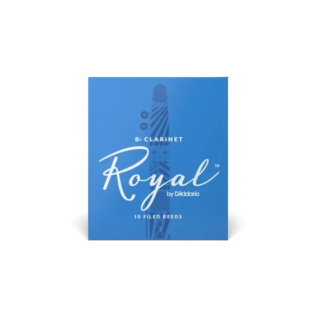 D'Addario RCB1020 Royal Kαλάμι Bb No. 2 (τεμάχιο)