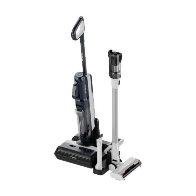 Tineco Σκούπα Floor One S6 Switch Pet 230W Navy Blue (FW301400FR)