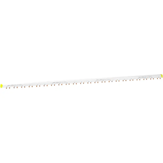 Acti9 - comb busbar - 3L+N balanced wtih Aux - 18 mm pitch - 57 modules