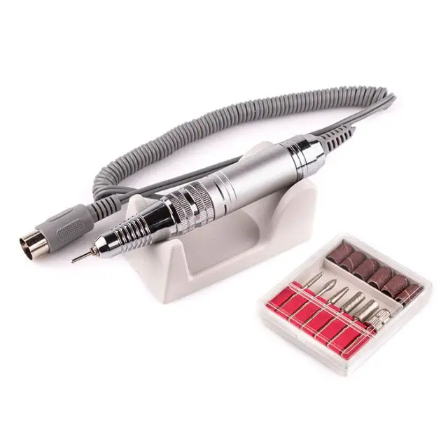 Επαγγελματικός τροχός νυχιών ZS-711- Nail drill set pro 65W 3