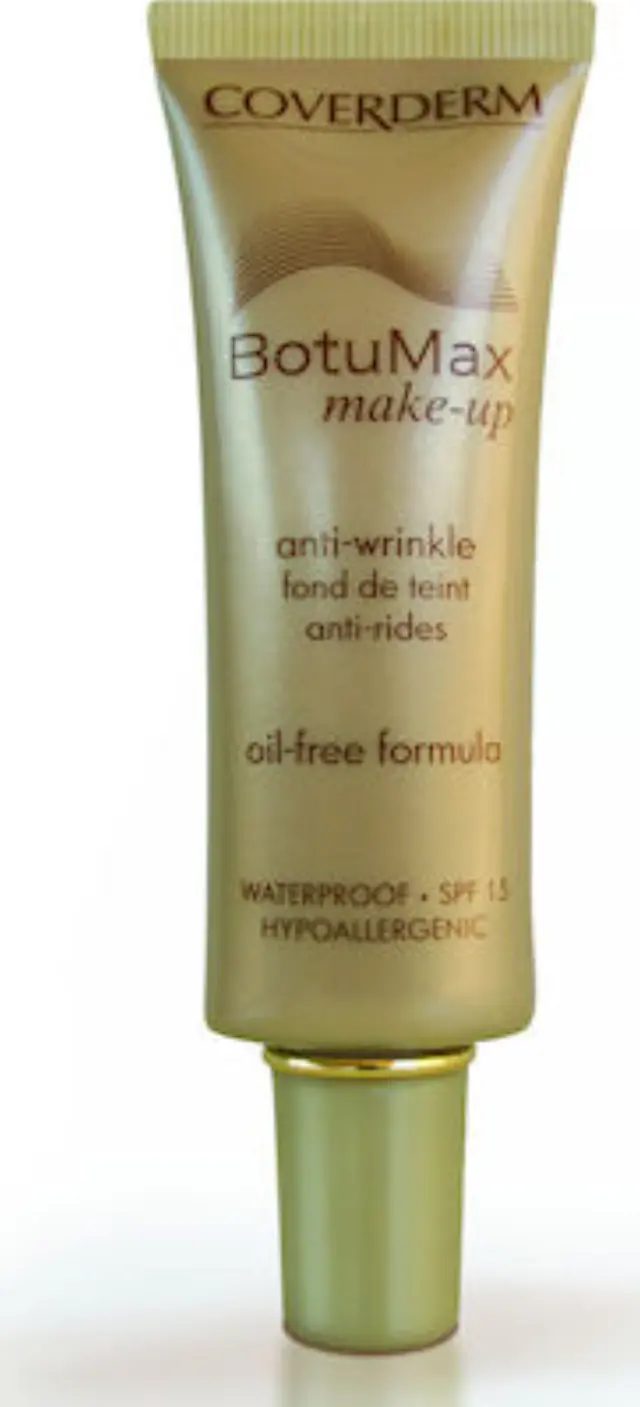 Coverderm Peptumax Make Up Anti-Wrinkle Oil-Free Formula SPF15 09 30ml