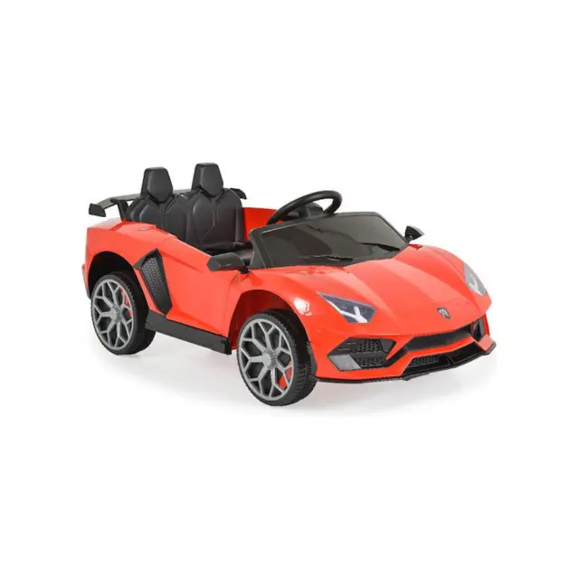 Moni Ηλεκτροκίνητo Αυτοκίνητο Chiara HD-918 Red 12V 3801005000722