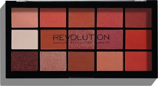 Revolution Beauty Re-Loaded Palette Newtrals 2