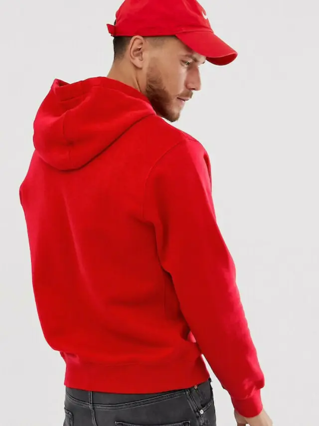 Nike Sportswear Club Fleece Hoodie BV2654-657 - XL 2