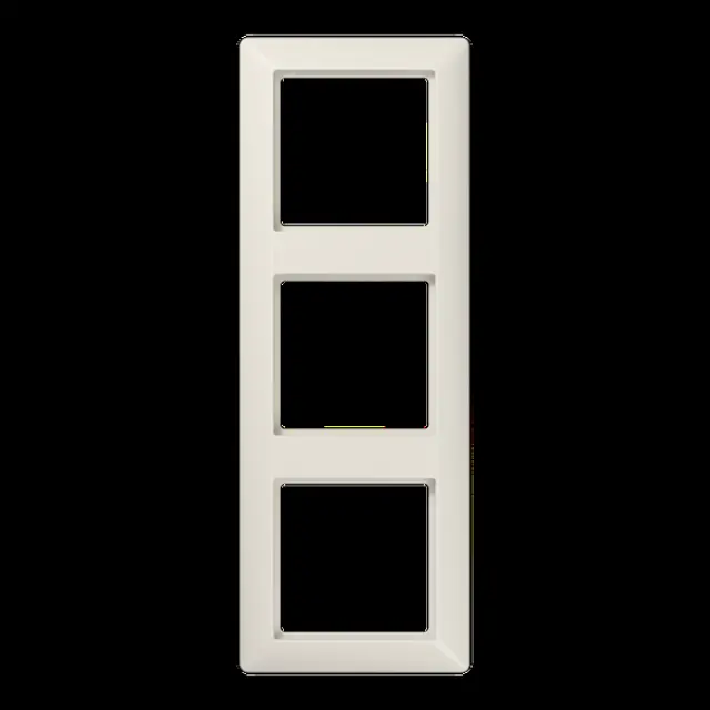 3-gang frame AS583