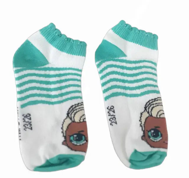 Παιδικές Κάλτσες LOL Ice Grey Melange 7120101 - 27-30 2