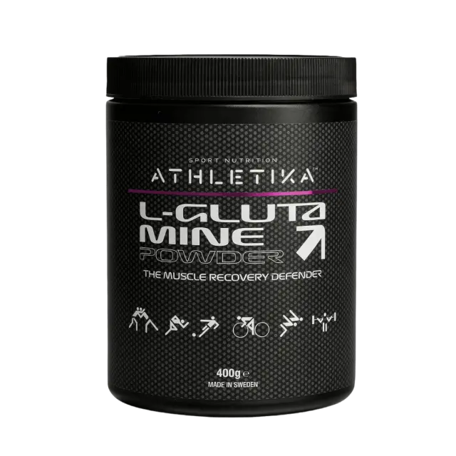 ATHLETIKA L-Glutamine 400g (83807)