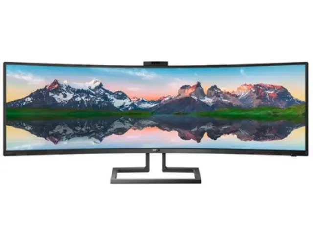 LED PHILS 499P9H 4MS CURVED DP 48.8"