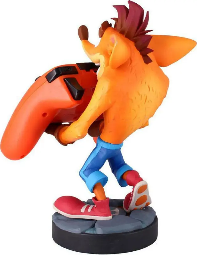 Βάση Στήριξης Cable Guys-Crash Bandicoot 4 3