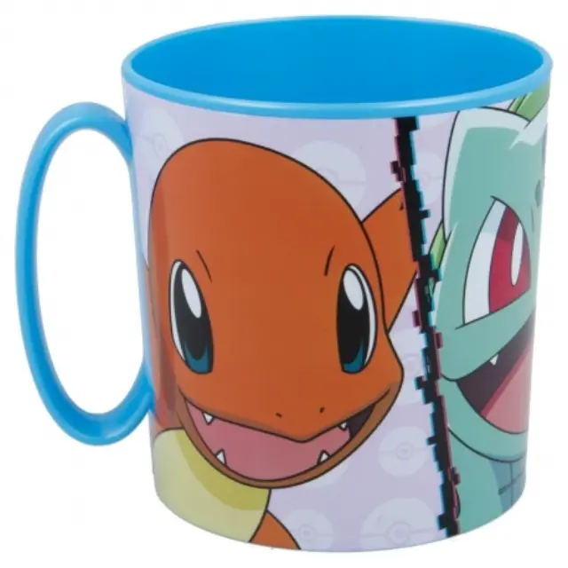 ΚΟΥΠΑ ΠΛΑΣΤΙΚΗ MICRO MUG 350 ML POKEMON DISTORSION -08004 2