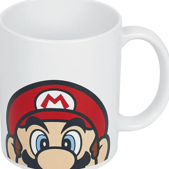 Stor NINTENDO - Super Mario - Mug 325ml