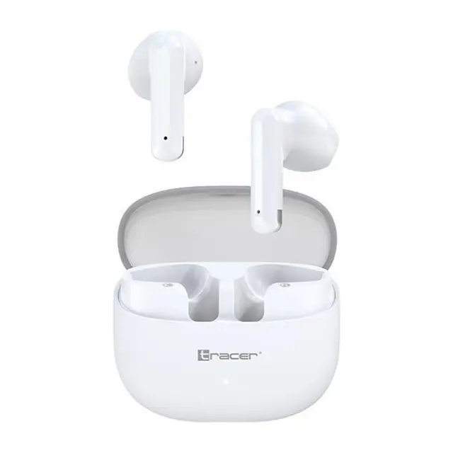 Tracer T12 TWS BT White (TRASLU47784)