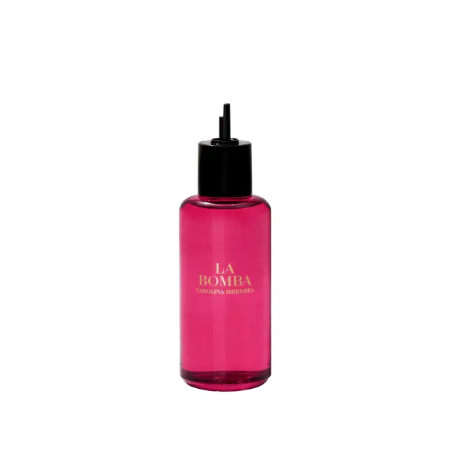 Carolina Herrera La Bomba Eau De Parfum Refill 200ml