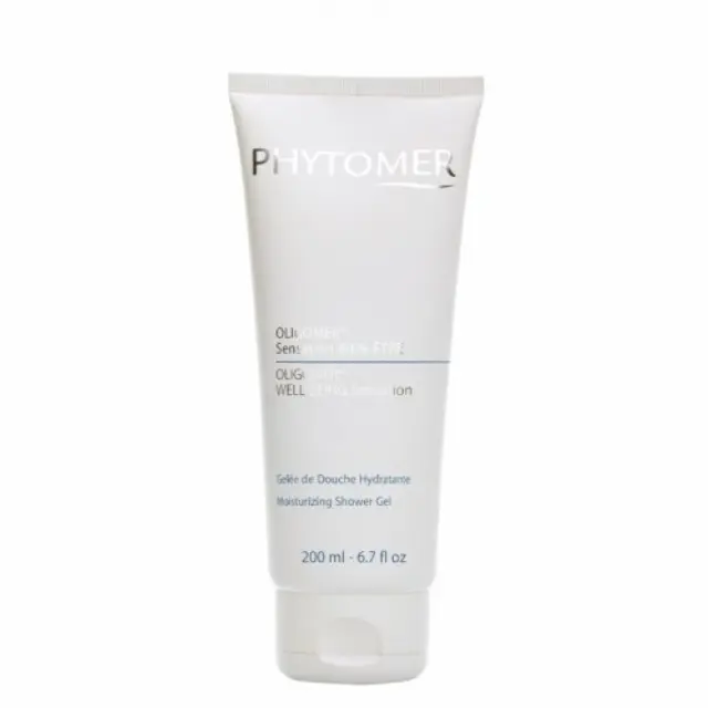 Oligomer Wellbeing Sensation Invigorating Moisturizing Shower Gel