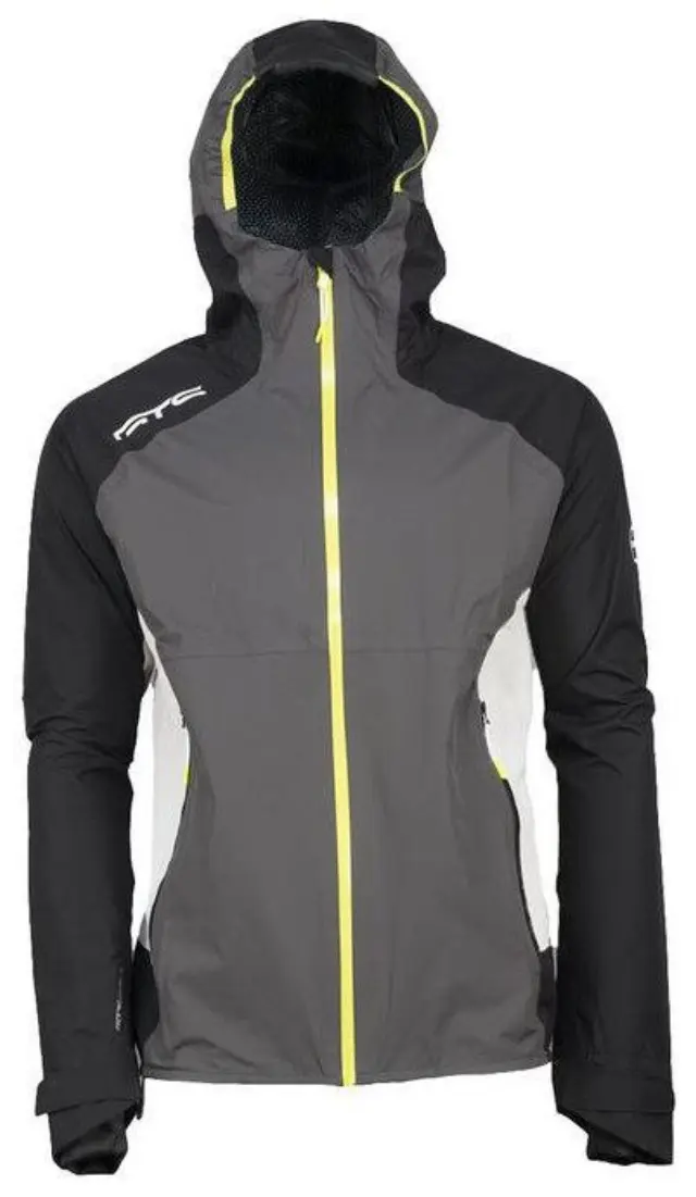 Shell Jacket 2.5L 415131Μ Graphite Ανδρικό Μπουφάν GTS - 415131Μ-18 - M