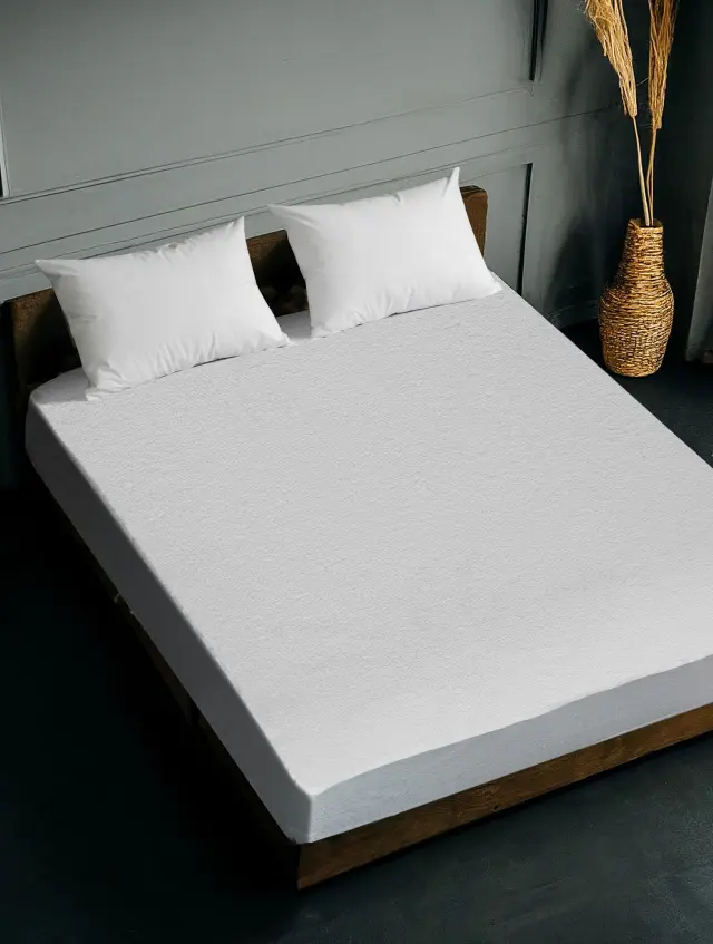 Αδιάβροχο προστατευτικό στρώματος RAIN MADI 120 x 200 + 35 εκ.