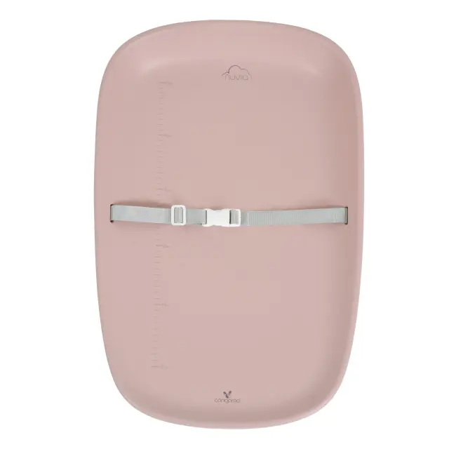 Cangaroo Αλλαξιέρα Μωρού Baby Changing Pad Nuvia Pink 3800146272623 3