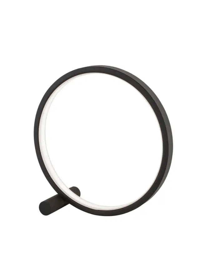 Πορτατίφ Mαύρο Circle