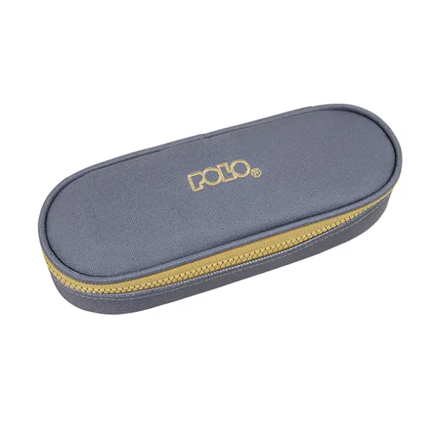 Polo Box Κασετίνα 1 θήκη Γκρι (937003-2276)