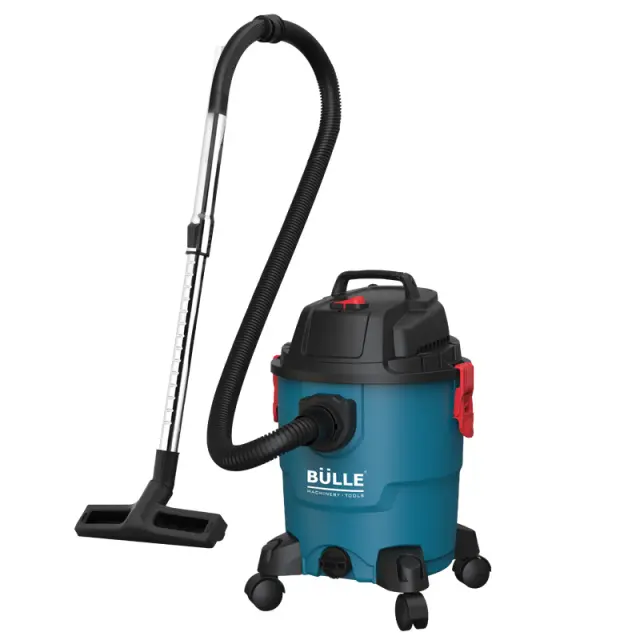 BULLE Ηλεκτρική Σκούπα (Υγρών-Στερεών) 20lt 1200W (605270)