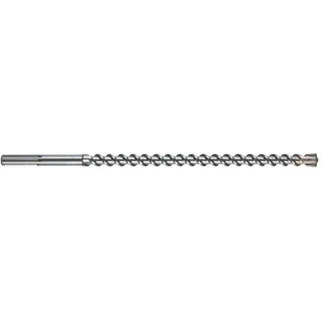 Τρυπάνι SDS-MAX 22x520mm 4 Κοπών MILWAUKEE