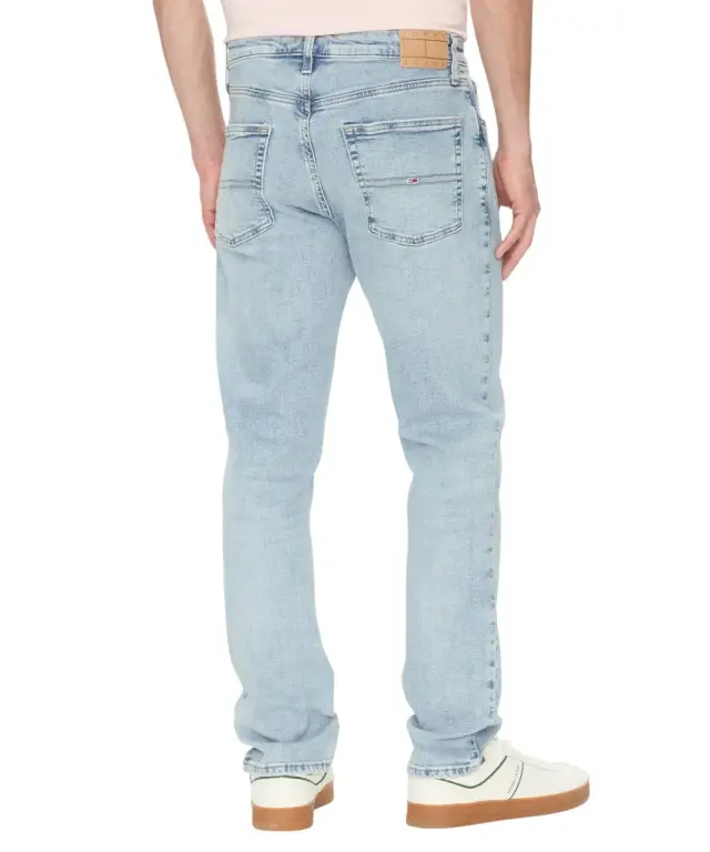 Tommy Hilfiger - Ανδρικό Jean Scanton Slim Fit DM0DM20985-1AB Μπλε 3