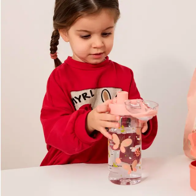 MINILAND ΠΑΙΔΙΚΟ ΠΑΓΟΥΡΙ JUNIOR BOTTLE BUTTERFLY 500 ml 2