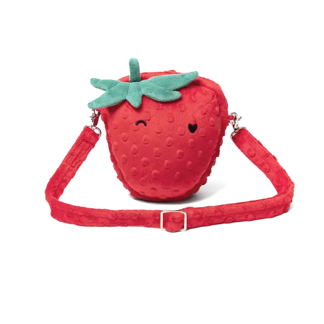 Hoppstar Cheeky Fruits Bag Strawbella 12501