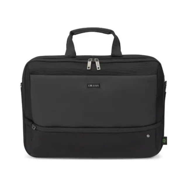 Dicota Τσάντα Laptop Top Traveller Five 16" Black (D32166-RPET)