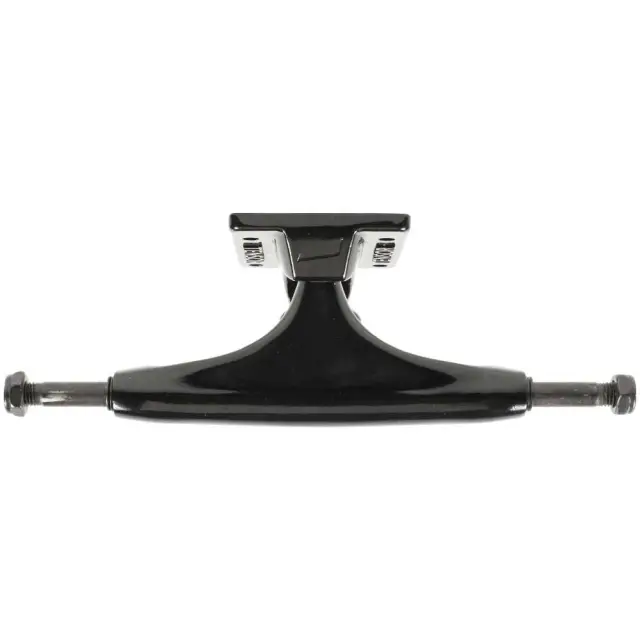 Tensor Alloys Skateboard Trucks - Black Μαύρο 3