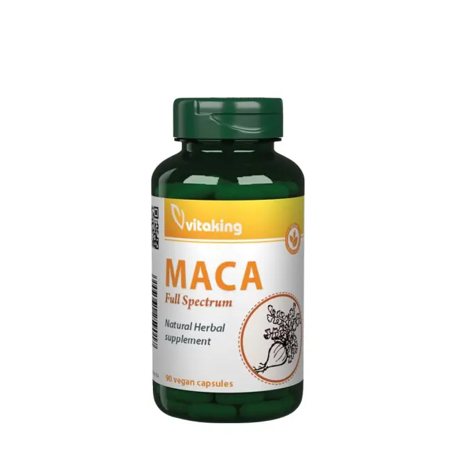 Vitaking Maca 500 mg 90 Capsules