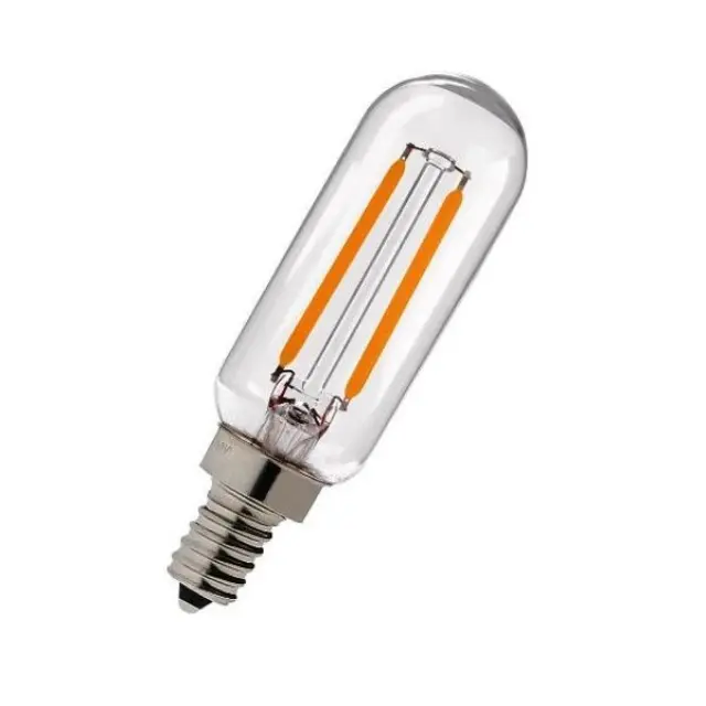 LED Bulb Filament E14 2W T25 3000K