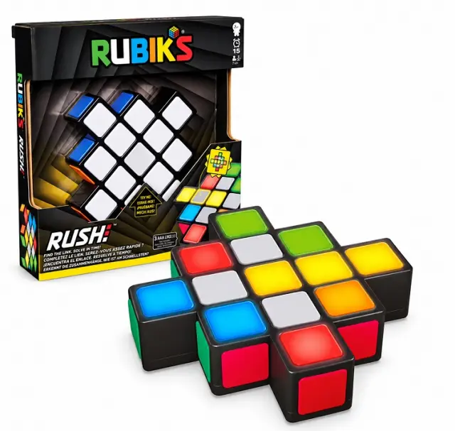 Rubik’s Rush