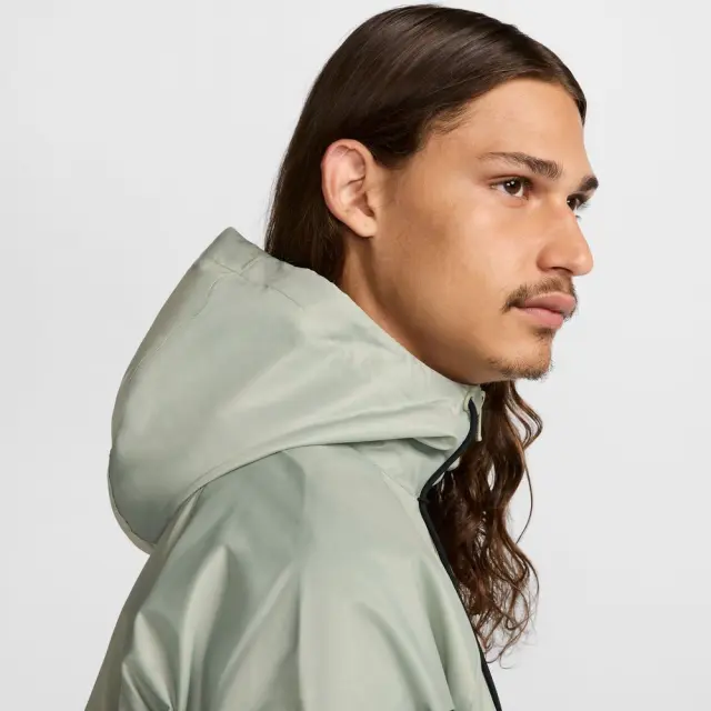 Nike Sportswear Windrunner (DA0001-018) - Φυστικί 2