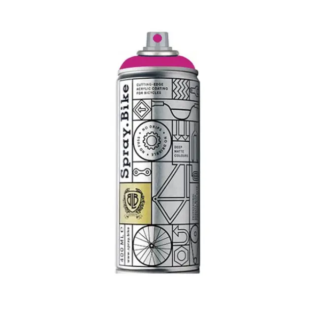 Spray Bike 400ml Quasar