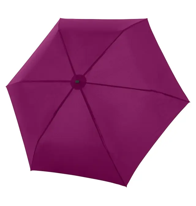 Ομπρέλα KNIRPS US.050 Slim Berry Χειροκίνητη