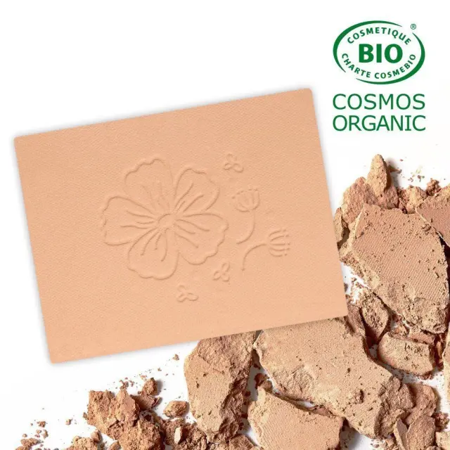DYP Cosmethic Velvet Powder Refill - Dyp-313 Orange Beige