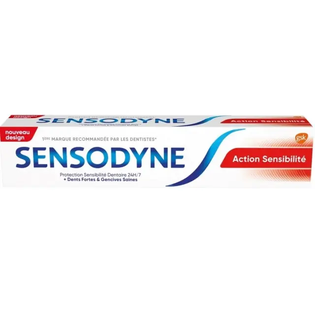 Sensodyne Sensitive Οδοντόκρεμα 75ml