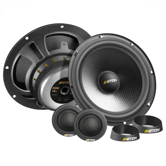 ETON Pow16+ 16.5 cm 2-way component speaker