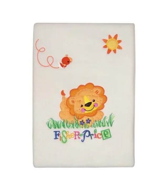 Κουβέρτα Αγκαλιάς Fleece (80x110) Des.201 Fisher Price