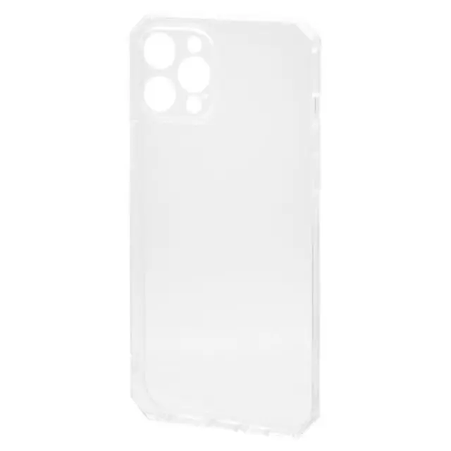 Θήκη TPU inos Apple iPhone 12 Pro Max Shock Proof NE Διάφανο N59664