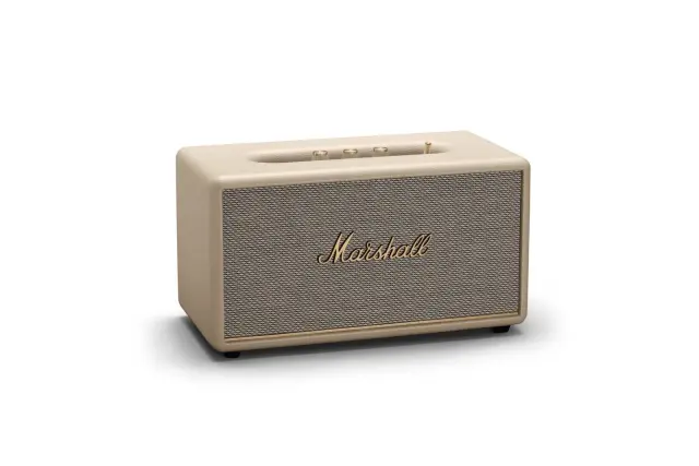 MARSHALL STANMORE III ΕΝΕΡΓΟ ΗΧΕΙΟ BLUETOOTH  CREAM 2