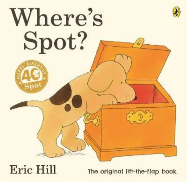 WHERE S SPOT?