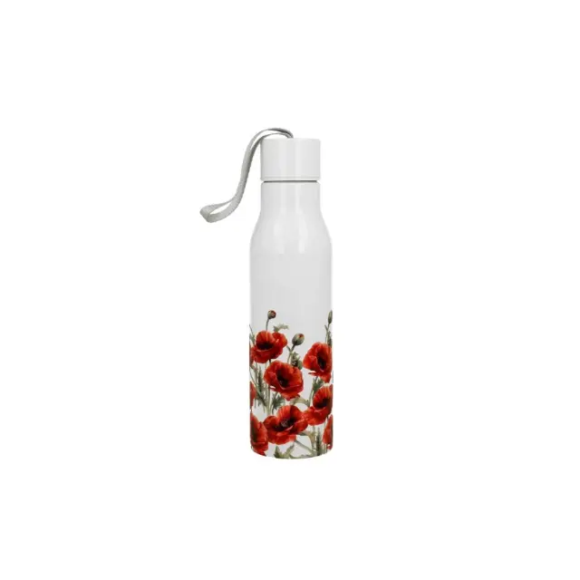 Duo gift Μπουκάλι Θερμός 500ml: Poppies